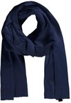 Neutral Schal Herren Schal Scarf / 100 % Fairtrade Baumwolle / 180 x 40 cm