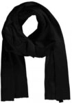 Neutral Schal Herren Schal Scarf / 100 % Fairtrade Baumwolle / 180 x 40 cm