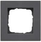 GIRA Gira Abdeckrahmen 1fach anth 0211235 Installationskabel
