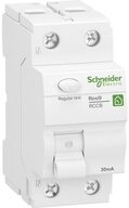 Schneider Electric Schalter Schneider Electric Fehlerstrom-Schutzschalter 1P+N,...