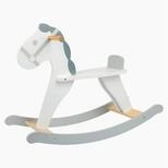 Small Foot Schaukelpferd Schaukelpferd Skandi, (1 tlg), Aus stabilem Multiplex-...