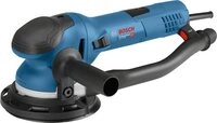 BOSCH Exzenterschleifer GET 75-150 Professional 0601257100, max. 7300 U/min, 14600