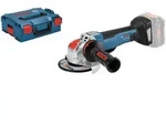 Bosch Professional Akku-Winkelschleifer GWX 18V-10 PC (L) solo CLC, ohne Akku...