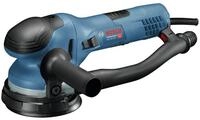 Bosch Professional Exzenterschleifer GET 55-125, max. 7800 U/min, 15600 U/min, Im