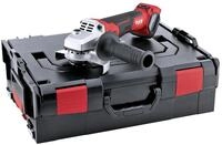 Flex Akku-Winkelschleifer LBE 125 18.0-EC, inkl. L-BOXX rot|schwarz