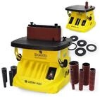 BAMATO Bandschleifer OBSM-900, max. 2000 U/min, 480 m/min, (1 tlg),...