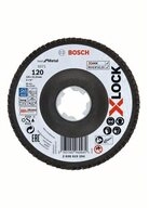 Bosch Professional Schleifscheibe Bosch F&auml;cherschleifscheibe X571 Best for...