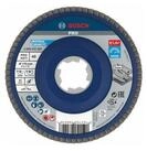 Bosch Professional Schleifscheibe Bosch F&auml;cherschleifscheibe X571 Best for...