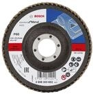 BOSCH F&auml;cherscheibe Bosch F&auml;cherschleifscheibe X431 Standard for Metal...