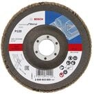 BOSCH F&auml;cherscheibe Bosch F&auml;cherschleifscheibe X431 Standard for Metal...