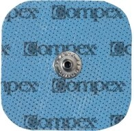 COMPEX EMS-Ger&auml;t Elektrodenpad-Set f&uuml;r Muskelstimulationsger&auml;t, Perfekte