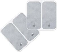 Sanitas Elektrodenpads f&uuml;r TENS EMS Ger&auml;t, Set 4 St.