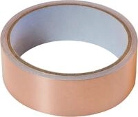 Windhager Schneckenkante aus Kupfer, Schnecken Abwehrband f&uuml;r Hochbeete und