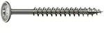SPAX Schraube Spax WIROX Tellerkopf 8 x 220 T-STAR PLUS T30 TG 4 Cut 50 Stk