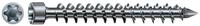 SPAX Schrauben-Set SPAX Holzbauschraube IN.FORCE, Zylinderkopf, WIROX,...