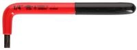 KS Tools Stiftschl&uuml;ssel, Innensechskant-Winkelstiftschl&uuml;ssel mit...
