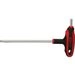 KS Tools Schraubendreher KS Tools T-Griff-Innensechskant-Kugelkopf-Schl&uuml;ssel,...