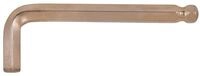 KS Tools Stiftschl&uuml;ssel BERYLLIUMplus, Innensechskant-Winkelstiftschl&uuml;ssel, 2...