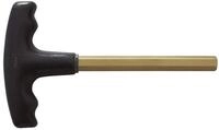 KS Tools Stiftschl&uuml;ssel BRONZEplus, Innensechskant-Winkelstiftschl&uuml;ssel mit...