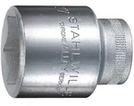 Stahlwille Stecknuss, Steckschl&uuml;ssel-Einsatz 1/2" 6-kant 10 mm | 38 mm