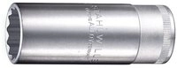 Stahlwille Bit- und Steckschl&uuml;sselset Steckschl&uuml;sseleinsatz 1/2&Prime; 19 mm...