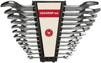 Gedore Red Maulschl&uuml;ssel Doppel-Maulschl&uuml;ssel-Satz 3300960
