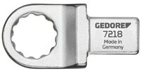 Gedore Drehmomentschl&uuml;ssel Gedore Ringeinsteckwerkzeug 7212-13 Schl&uuml;sselweite 13 mm