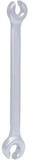 KS Tools Ringschl&uuml;ssel KS Tools 517.0252 CLASSIC Offener Doppel-Ringschl&uuml;ssel,