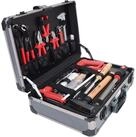 Brilliant Tools Werkzeugkoffer 1/4"+1/2" Universal-Werkzeug-Satz, 149-tlg...