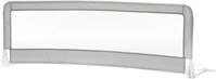 Fillikid Bettschutzgitter grau, 150/50 cm