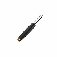 Fiskars Spargelsch&auml;ler Sch&auml;ler mit feststehender Klinge, L&auml;nge 18 cm,