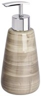 WENKO Seifenspender Seifenspender POTTERY SAND, WENKO 360 ml, (Einzaln)