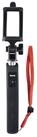 Hama Selfie-Stick Fun 70, mit Bluetooth, bis 70 cm, Schwarz