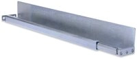 ASSMANN Netzwerkschrank DIGITUS Gleitschienen, variable Tiefe 350 bis 600 mm