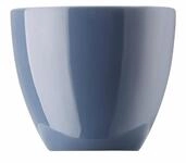 Thomas Porzellan Eierbecher Sunny Day Nordic Blue Eierbecher, Eierbecher