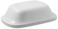 Villeroy & Boch Butterdose For Me Buttercloche, Porzellan, (1-tlg), Premium