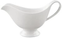Villeroy & Boch Sauciere For Me Sauciere, wei&szlig;, 21 x 10 cm, 400 ml, Porzellan,