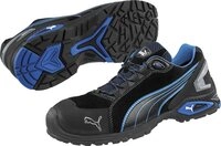 PUMA Safety Puma Sicherheitsschuhe Rio Black Low S3 SRC 642750 Sicherheitsschuh