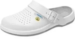Abeba Arrow Clog &ndash; Glattleder OB Esd Src Berufsschuh