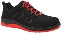ELTEN MADDOX W black-red Low ESD S3 Arbeitsschuh (1-tlg)