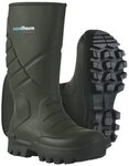 Nora THERM S5 NORA PU-Thermo-Sicherheitsstiefel mit Stahlkappe Gummistiefel leicht &