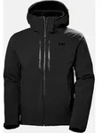 Helly Hansen Snowboardjacke Alpha Lifaloft schwarz S (48)