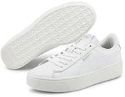 PUMA VIKKY STACKED L Sneaker Obermaterial aus Leder, SOFTFOAM+ D&auml;mpfungstechnologie