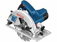 Bosch Professional Handkreissäge GKS 190, 1400 W, 190 mm