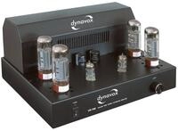 Dynavox VR-70 EII Vollverst&auml;rker (80 W, R&ouml;hren-Verst&auml;rker, Vintage-Design,