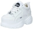 Buffalo Sneaker, Freizeitschuh, Ugly-Sneaker, Schn&uuml;rschuh mit MemoryFoam-Innensohle