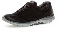 rollingsoft Keilsneaker mit Logoschriftzug an der Ferse, Freizeitschuh, Halbschuh,