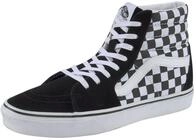 Vans SK8-Hi Sneaker aus textilem Canvas-Material