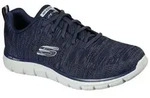 Skechers TRACK FRONT RUNNER Sneaker blau 46 EU