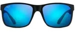 Maui Jim Sonnenbrille Red Sands schwarz